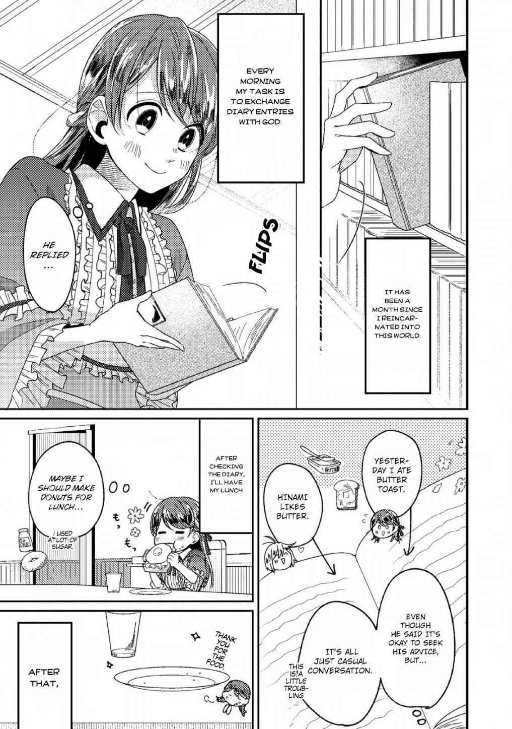 Yaritsukai to, Kuroneko Chapter 2 4